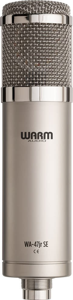 Warm Audio WA-47jr Studio-Essential Nickel