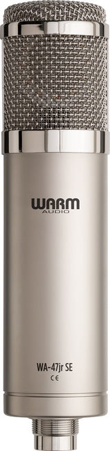 Warm Audio WA-47jr Studio-Essential Nickel