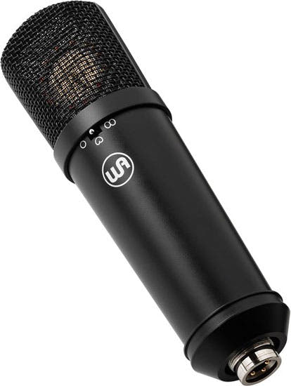 Warm Audio WA-87JR Black