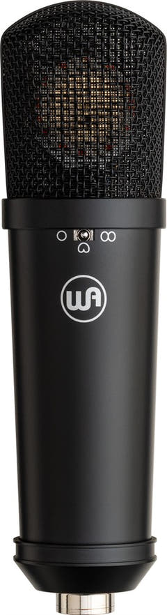 Warm Audio WA-87JR Black