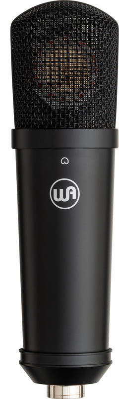 Warm Audio WA-87JR-Studio-Essential Black