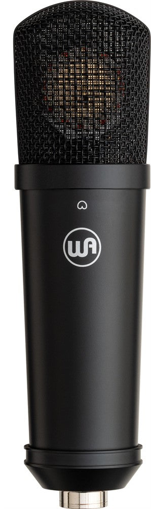 Warm Audio WA-87JR-Studio-Essential Black