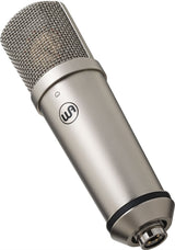Warm Audio WA-87JR-Studio-Essential Nickel