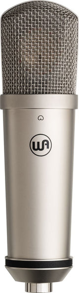 Warm Audio WA-87JR-Studio-Essential Nickel
