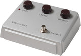 Warm Audio Centavo Limited Edition Silber