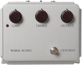 Warm Audio Centavo Limited Edition Silber