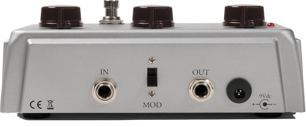 Warm Audio Centavo Limited Edition Silber