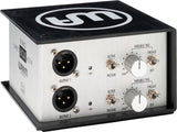 Warm Audio WA-DI-A2 Aktive Stereo-DI-Box