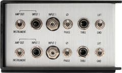 Warm Audio WA-DI-A2 Aktive Stereo-DI-Box