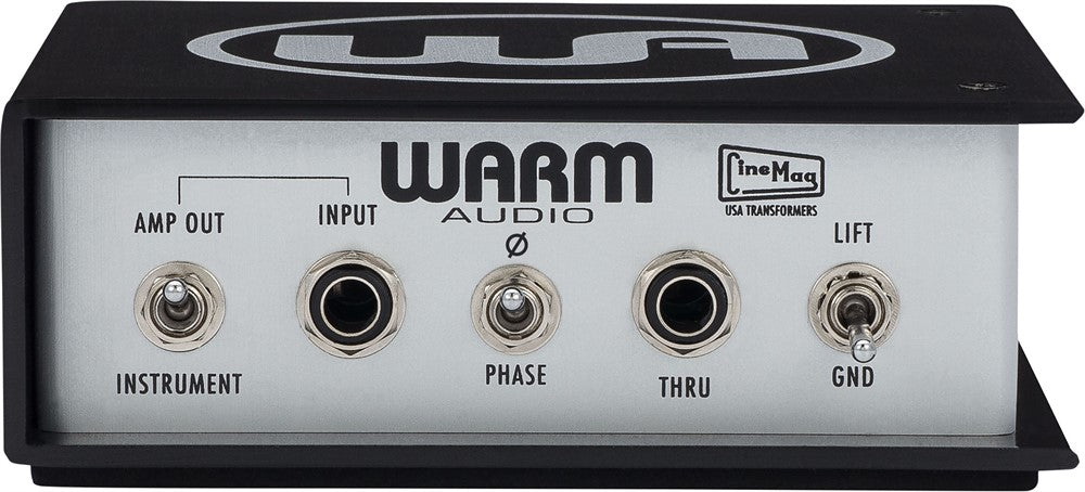 Warm Audio WA-DI-A Aktive DI-Box