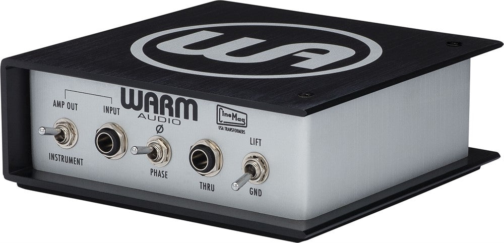 Warm Audio WA-DI-A Aktive DI-Box