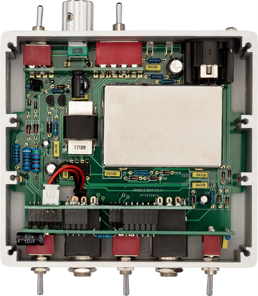 Warm Audio WA-DI-A Aktive DI-Box