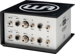 Warm Audio WA-DI-P2 Passive Stereo-DI-Box
