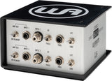 Warm Audio WA-DI-P2 Passive Stereo-DI-Box