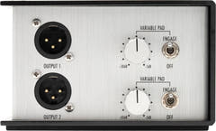 Warm Audio WA-DI-P2 Passive Stereo-DI-Box