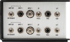 Warm Audio WA-DI-P2 Passive Stereo-DI-Box