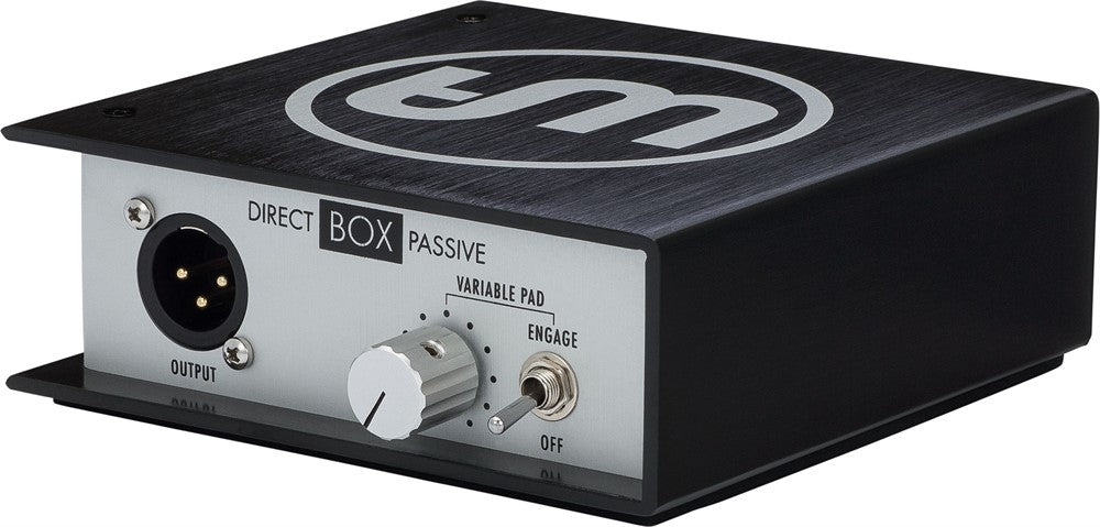 Warm Audio WA-DI-P Passive DI-Box