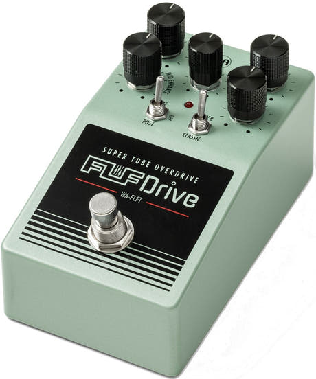 Warm Audio Fluff Drive – Limitierte Edition