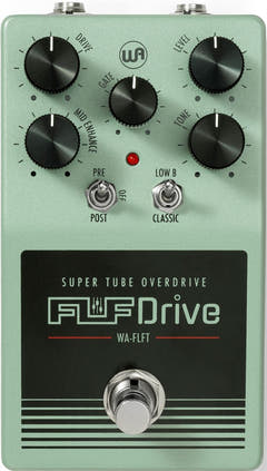 Warm Audio Fluff Drive – Limitierte Edition