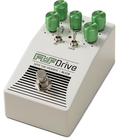 Warm Audio Fluff Drive White – Limitierte Edition