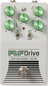 Warm Audio Fluff Drive White – Limitierte Edition