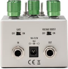 Warm Audio Fluff Drive White – Limitierte Edition