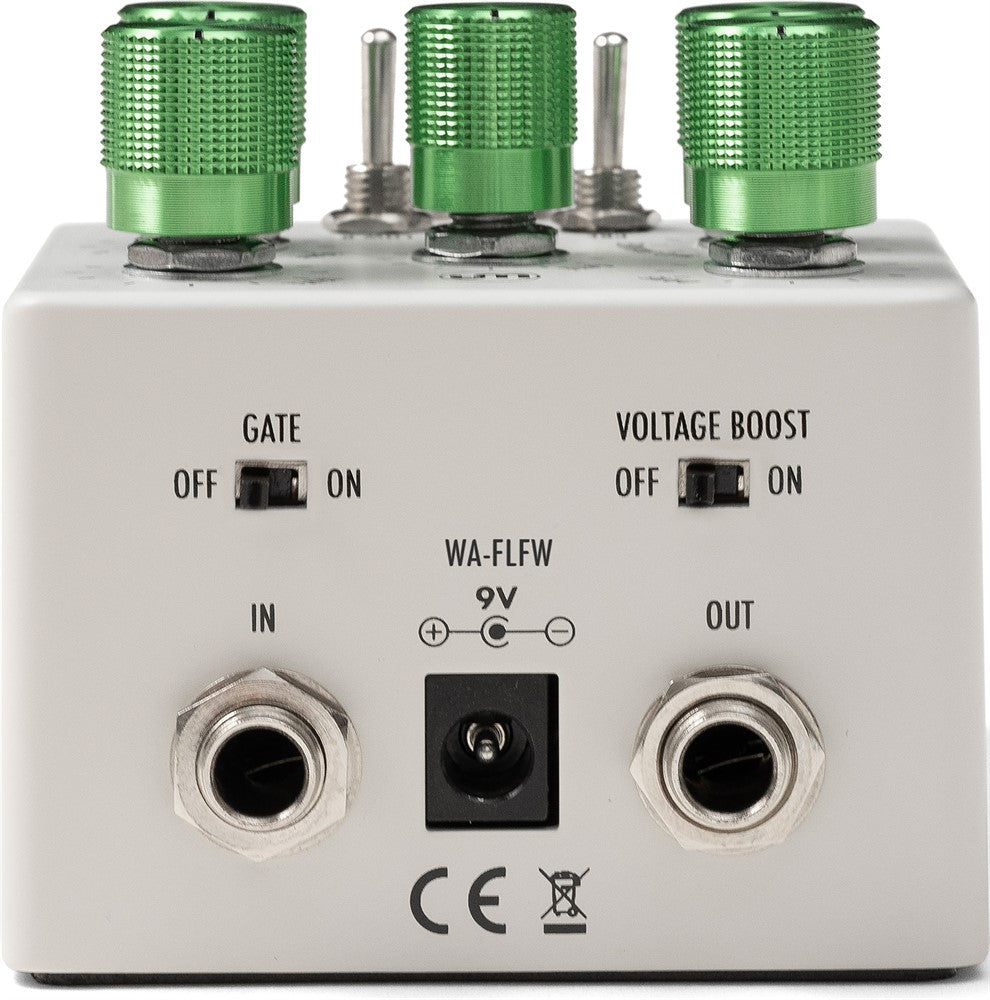 Warm Audio Fluff Drive White – Limitierte Edition