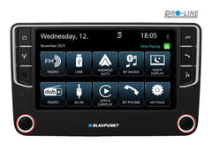Blaupunkt WOLFSBURG 648 CarPlay/Androis Auto und Bluetooth