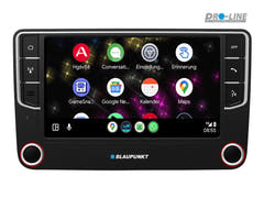 Blaupunkt WOLFSBURG 648 CarPlay/Androis Auto und Bluetooth