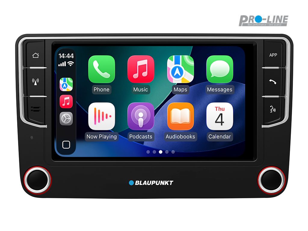 Blaupunkt WOLFSBURG 648 CarPlay/Androis Auto und Bluetooth