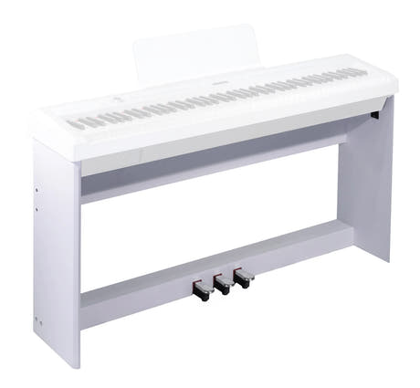 Grooveland Stativ til E-Piano (Hvid)