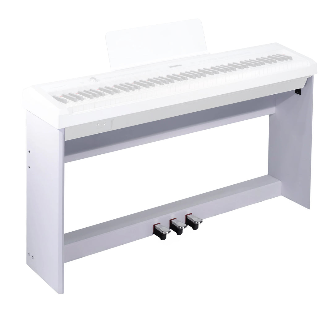 Grooveland Stativ til E-Piano (Hvid)