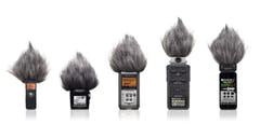 Zoom WSU-1 Universal Windschutz