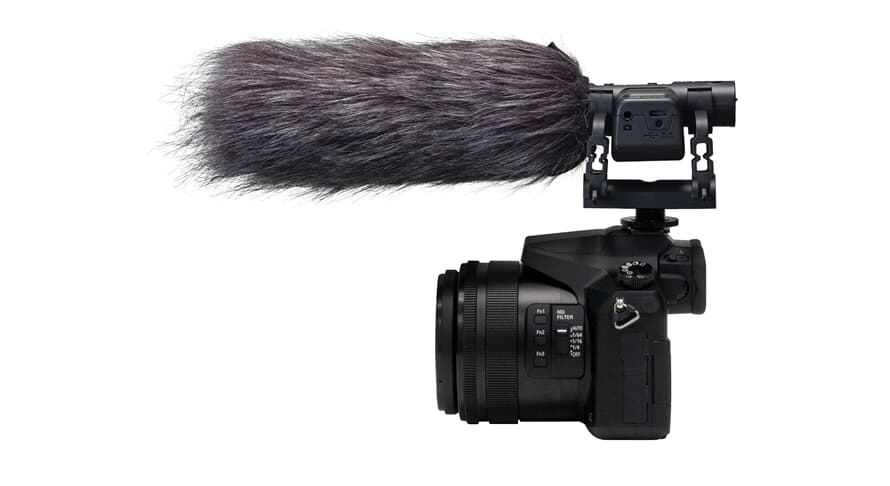 Zoom WSU-2 Windschutz, universal