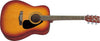 Yamaha F310 Folk Guitar - Tobacco Brown Sunburst