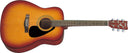 Yamaha F310 Folkgitarre (Tobacco Brown Sunburst)