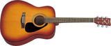 Yamaha F310 Folkgitarre (Tobacco Brown Sunburst)