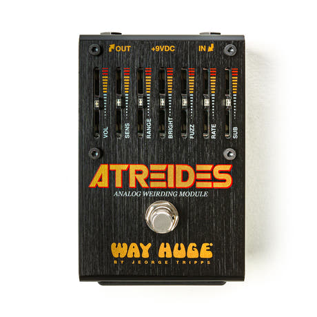 Way Huge Atreides Analog Weirding Module Gitarrenpedal