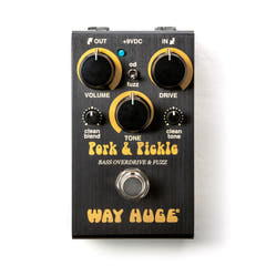 Way Huge Smalls Pork & Pickle Bass Overdrive Basspedal