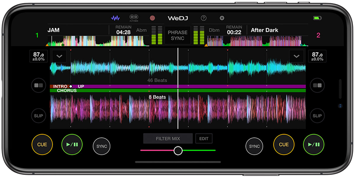 Pioneer DJ DDJ-200 DJ Controller 