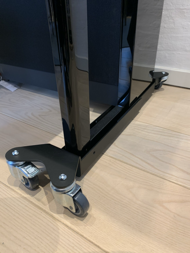 Radsatz für Digitalpiano
