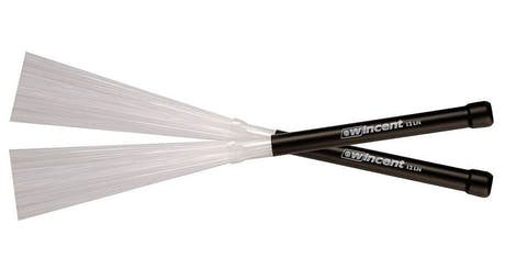 Wincent Nylon Brush Whiskers (Satz mit 2 Stk.)