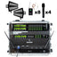 Renton Rack Wireless Combo System (4 Handgeräte + 8 Headsets)