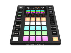 Wolfmix W1-MK2 DMX Light mixer