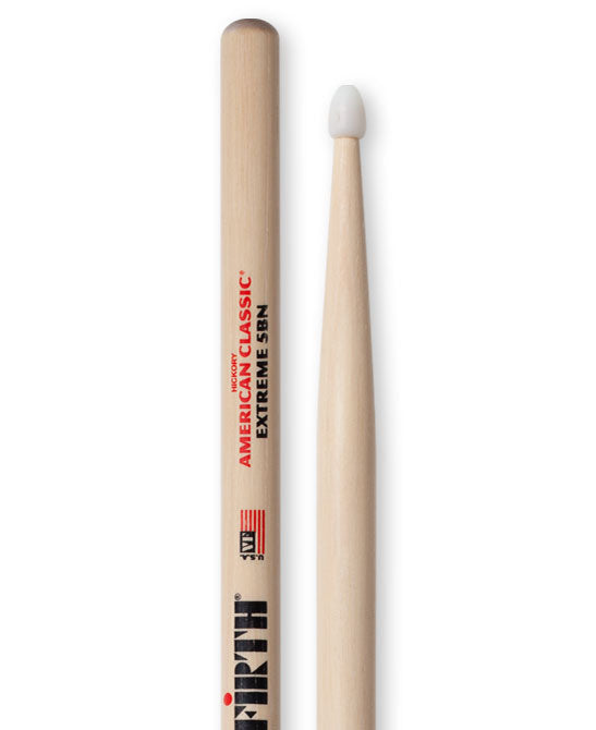 Vic Firth 5B Extreme Nylontip Schlagzeugstöcke