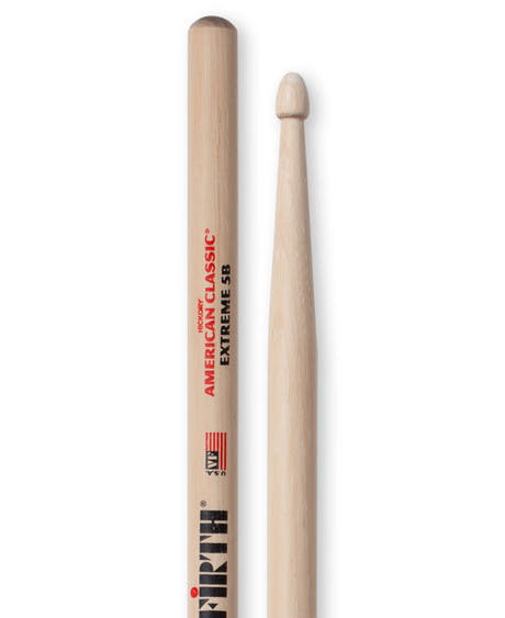 Vic Firth 5B Schlagzeugstöcke (Extreme)