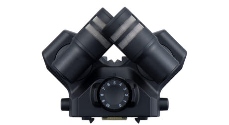 Zoom XAH-8 XY- und AB-Kapsel für H8