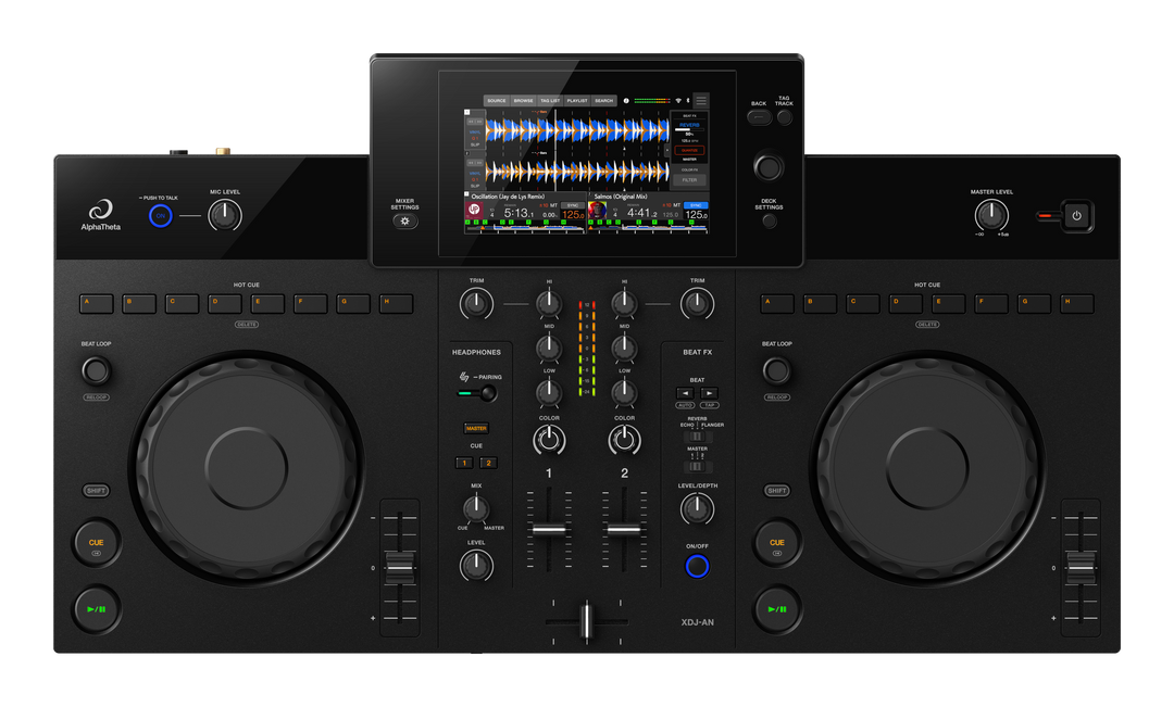 AlphaTheta XDJ-AN-Bundle
