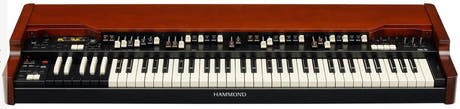 Hammond XK-5 E-Orgel