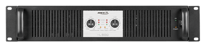 BST XL600 - Leistungsverstärker (800W)